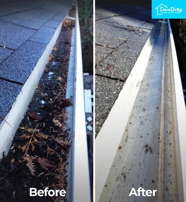 Gutter Cleaning Mississauga Dew Drop Home Services