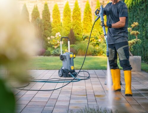 What Sets DewDrop’s Pressure Washing Services Apart?