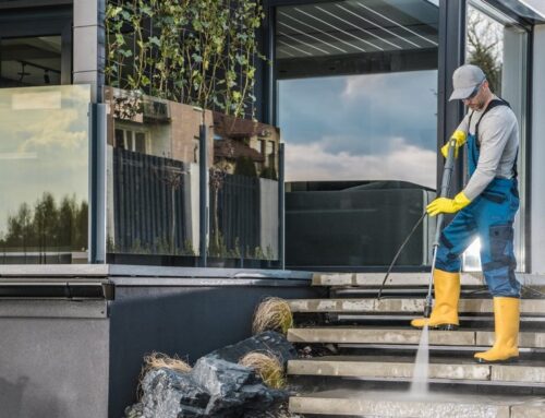 What Are the Different Applications of Pressure Washing Services?