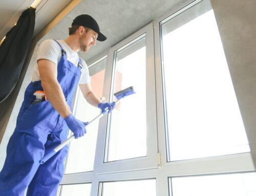Why Schedule Window Cleaning with DewDrop Home Services in Burlington?