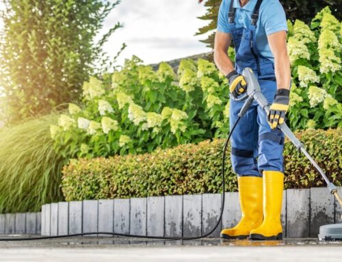 5 Real Benefits of Spring Pressure Washing for Your Home