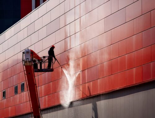 How Pressure Washing Increases Property Value for Residential & Commercial Buildings