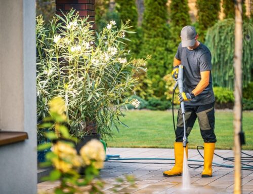 The Environmental Impact of Eco-Friendly Pressure Washing Solutions