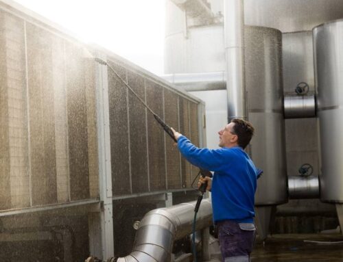 Top Benefits of Hiring Professional Pressure Washing for Commercial Spaces
